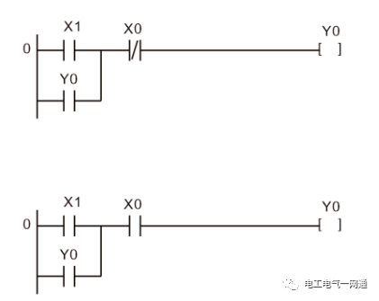 新手必看的最全PLC输入输出各种回路接线,值得收藏!的图4
